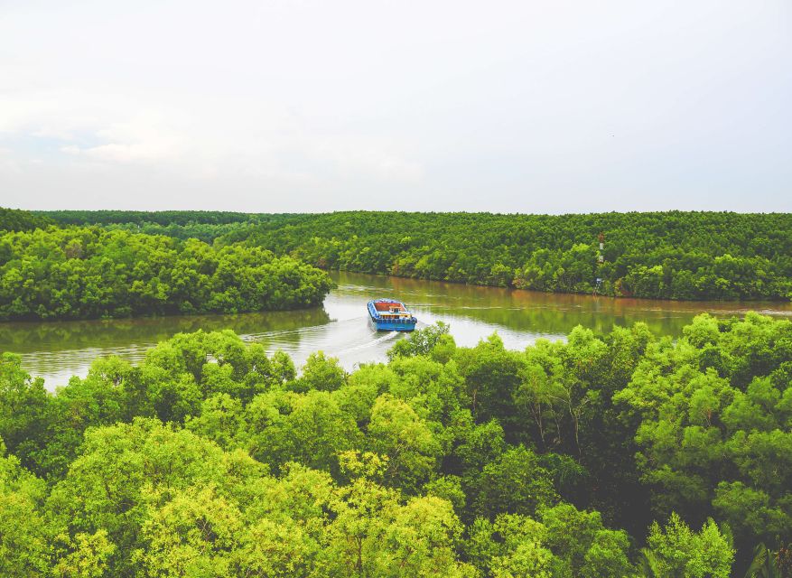 Vam Sat Mangrove Forest Private Tour From Ho Chi Minh City - Booking and Cancellation Policy