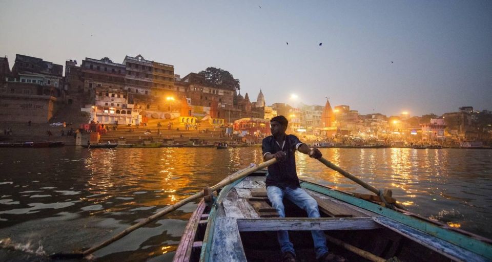 Varanasi: City Highlights Private Day Tour & Ganges Cruise - Important Information