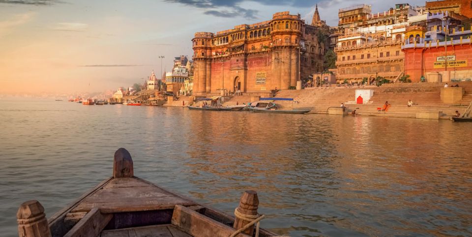 Varanasi: Private Day Trip With Sarnath - Booking Information