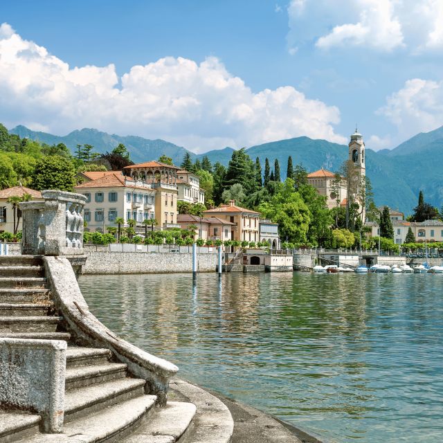 Varenna: Shared Sunset Boat Tour With a Prosecco Aperitif - Customer Feedback Highlights