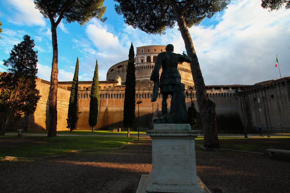 Vatican and Beyond: Art, History, and Tranquility Walk - Recap