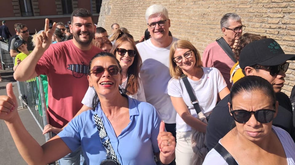 Vatican City: Guided Top Sites Tour With Entry Tickets - Customer Feedback and Reviews