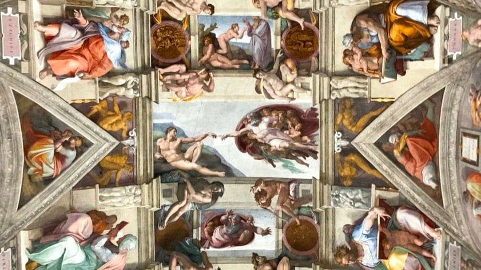 Vatican Museum and Sistine Chapel Guided Tour (Small Group) - Booking Details