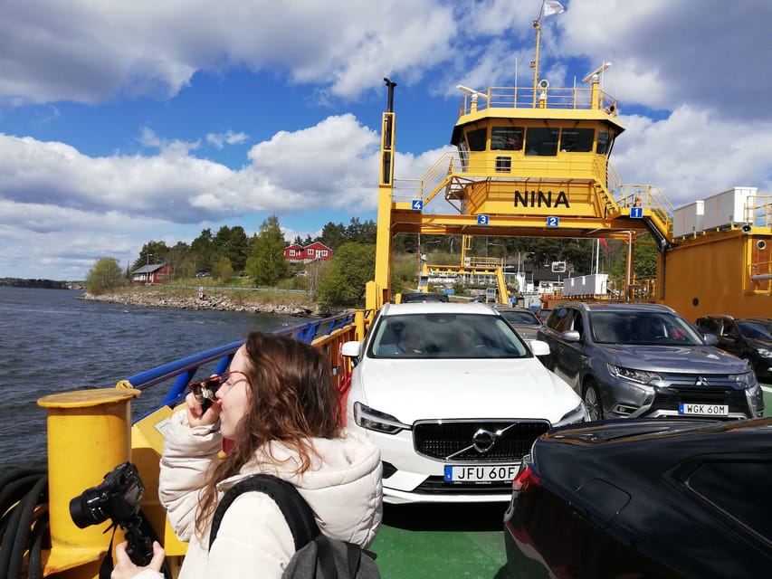 Vaxholm & Stockholm Archipelago: Guided Excursion, Day Trip - Tips for an Enjoyable Day