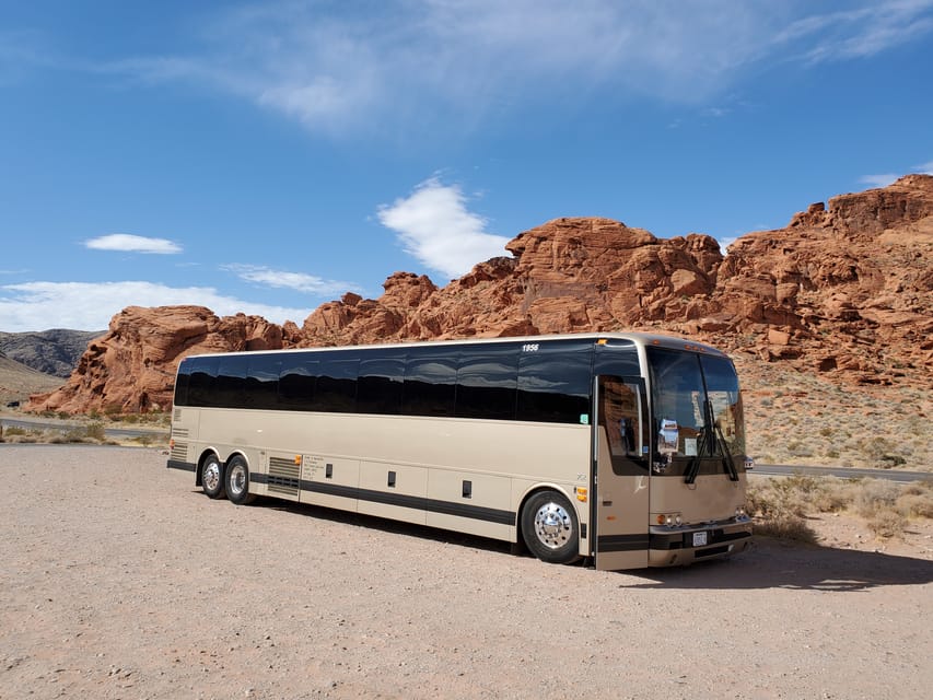 Vegas: Antelope Canyon & Horseshoe Bend VIP Tour With Lunch - Pricing and Availability