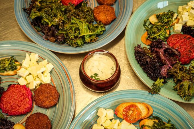 Vegetarian Cooking Class - Benefits of Vegetarian Cooking