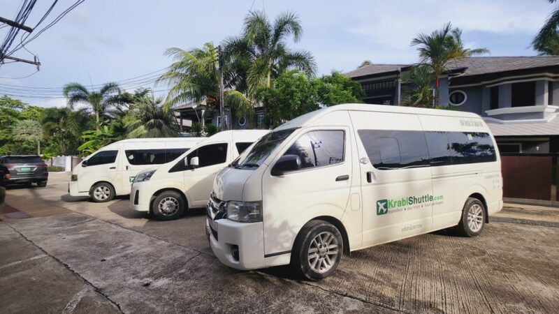 Vehicle and Driver at Your Disposal - 8 Hours - Key Points