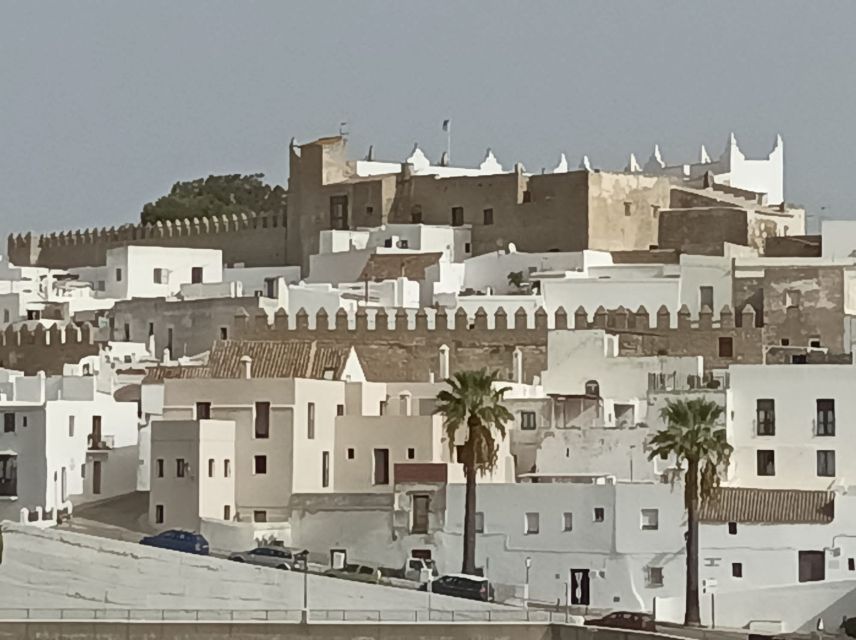 Vejer and Conil: Tour From Jerez, El Puerto, Cádiz, Chiclana - Booking and Cancellation Policy