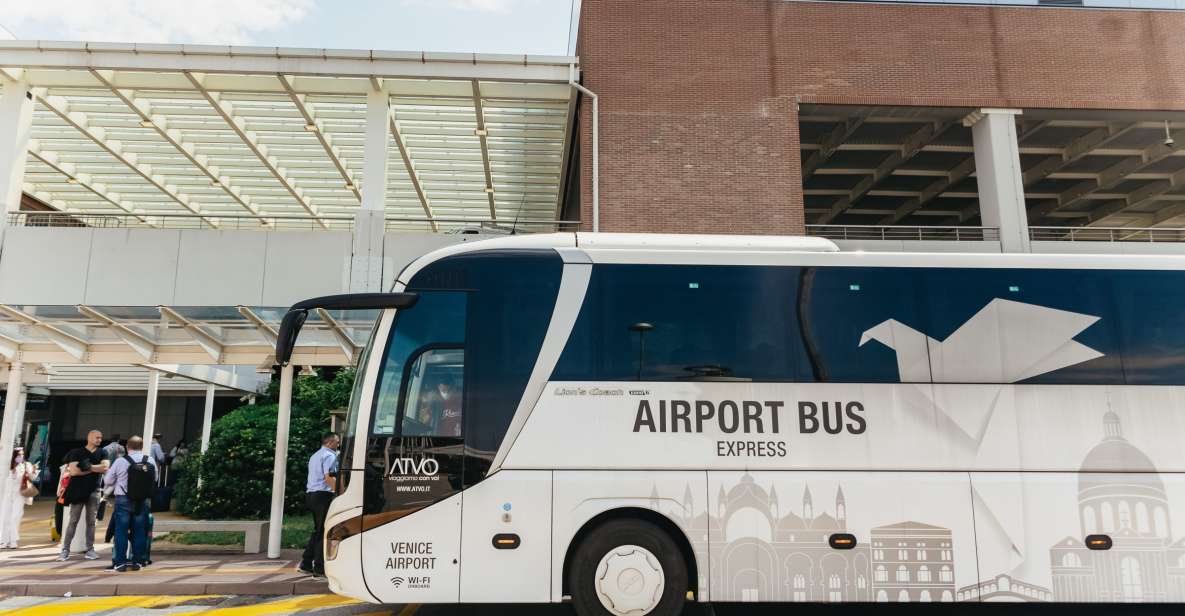 Venice: Bus Transfer Between Marco Polo Airport and City - Tips for Travelers