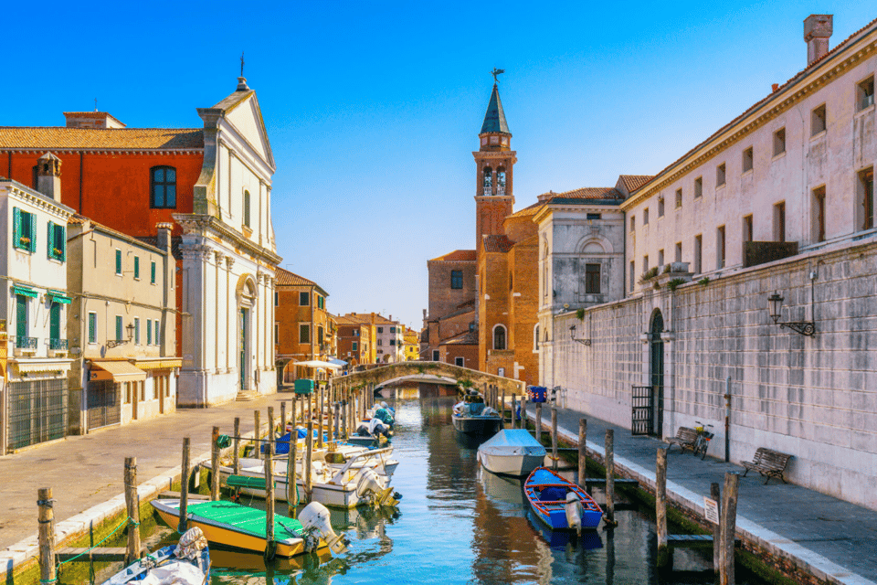 Venice: Explore Chioggia and Sottomarina With Train+Bus - Frequently Asked Questions