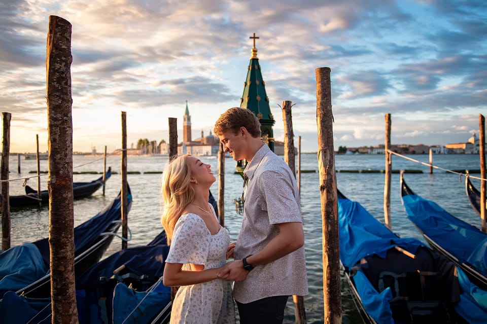 Venice: Private Professional Photo Shoot Experience. - Tips for Your Photo Shoot