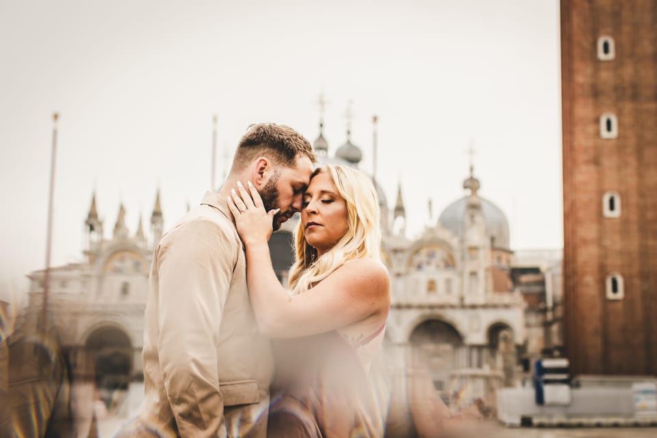 Venice: Sunrise Couple Photo Shoot - What to Expect