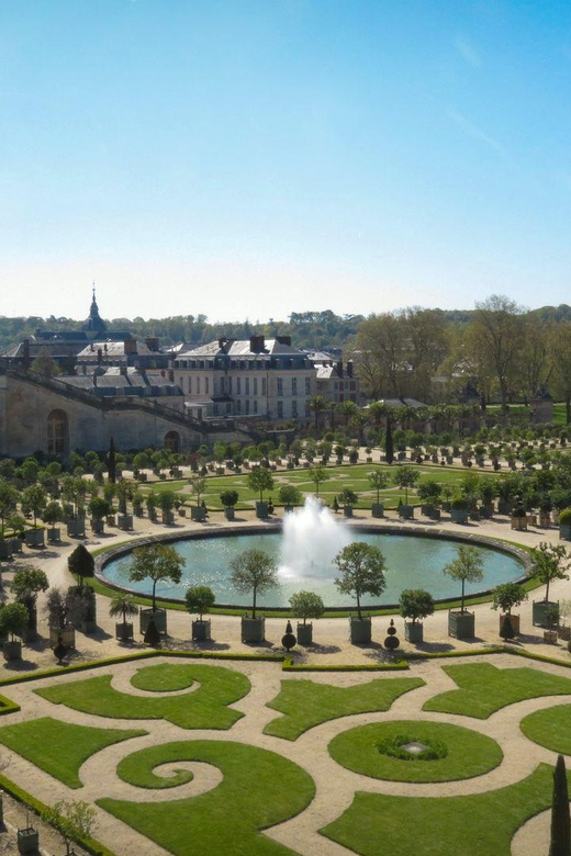 Versailles: Palace and Gardens In-App Audio Tour and Ticket - Important Requirements and Policies