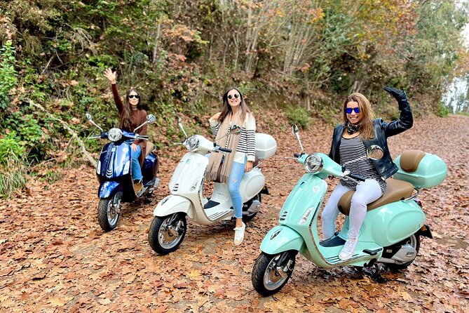 Vespa Primavera 24 Hour Rental in Madeira - Booking Process and Support