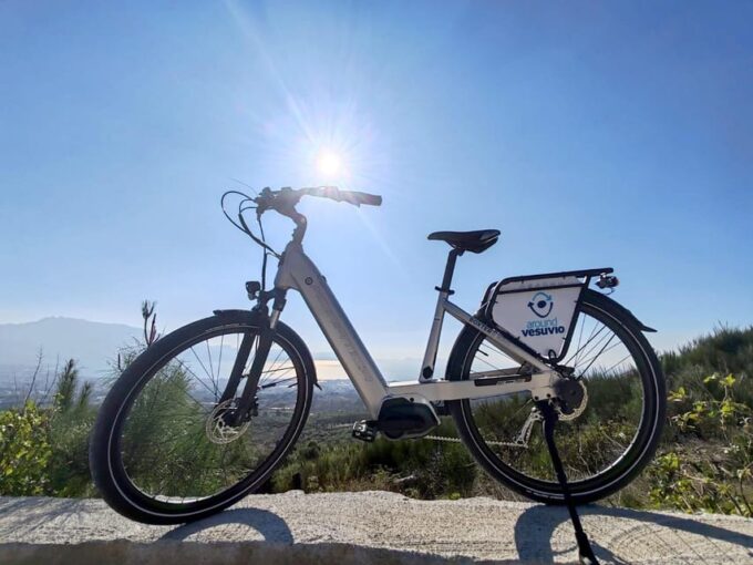 Vesuvius National Park Bike Tour - Getting There