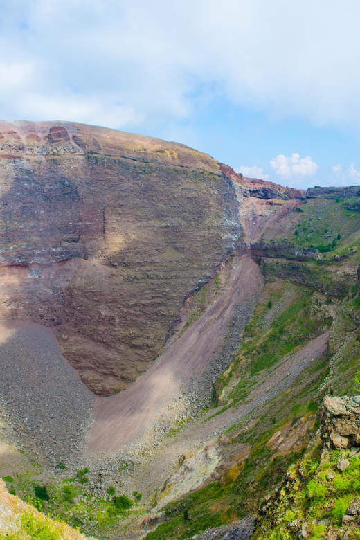 Vesuvius National Park: Skip-The-Line Ticket and Audio Guide - Important Considerations