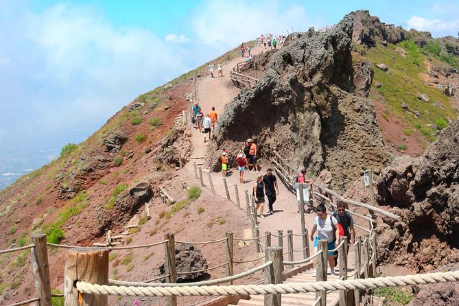 Vesuvius & Vineyard Select From Sorrento - Key Highlights and Inclusions