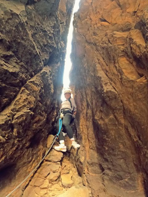 Via Ferrata - Climbing Route Gran Canaria: Rocky Mountains - Picnic at Elevation