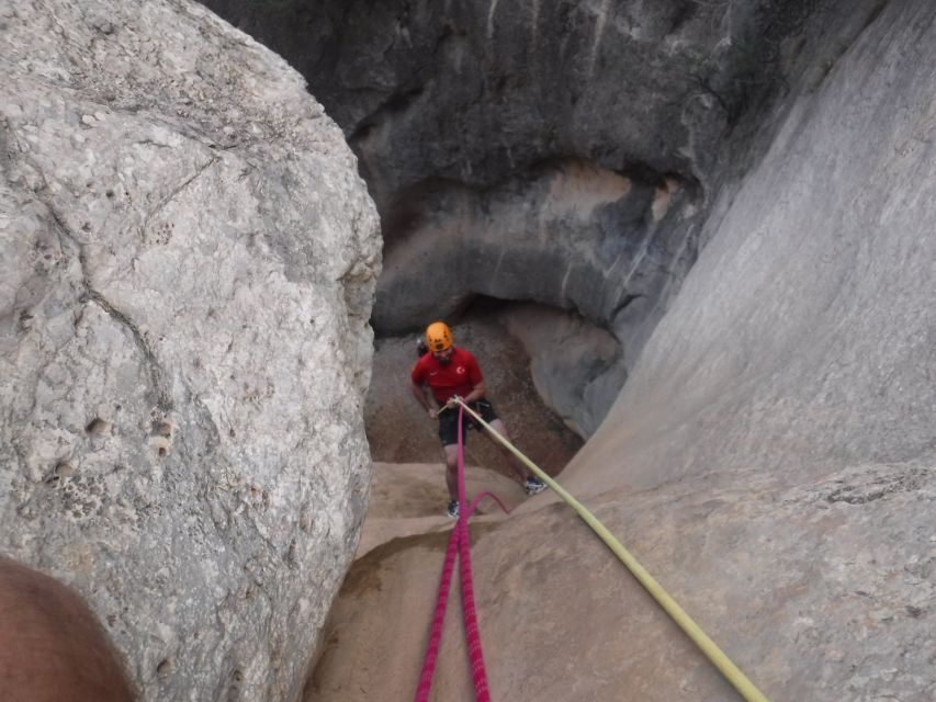 Via Ferrata Del Ciervo K3 (Mula) - Guide Information