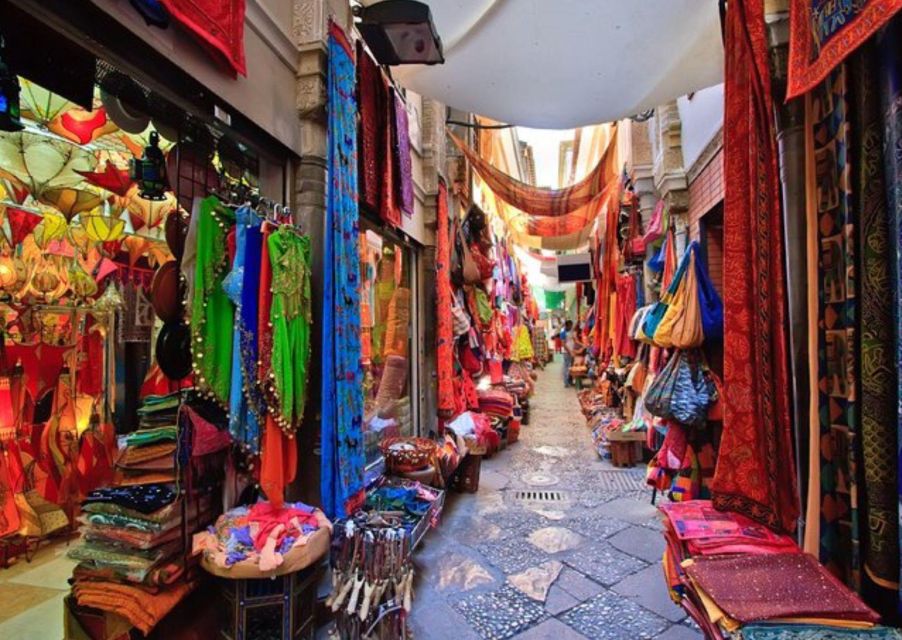 Vibrant Markets of Varanasi (2 Hours Guided Walking Tour) - Booking Information