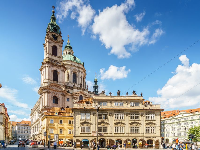 Vienna: 1-Day Trip to Prague Private Guided Tour - Tips for Your Trip