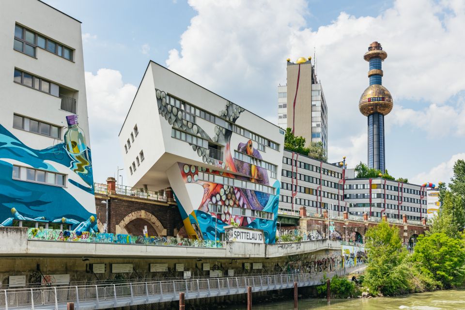 Vienna: Boat Cruise on the Danube Canal With Optional Lunch - Booking Process