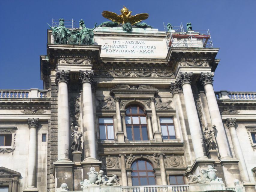 Vienna: Imperial History Guided Walking Tour - Customer Reviews and Feedback