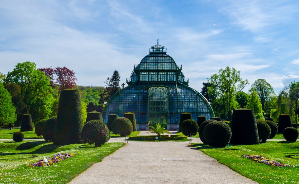 Vienna: Melk Abbey and Schonbrunn Palace Private Guided Tour - Frequently Asked Questions