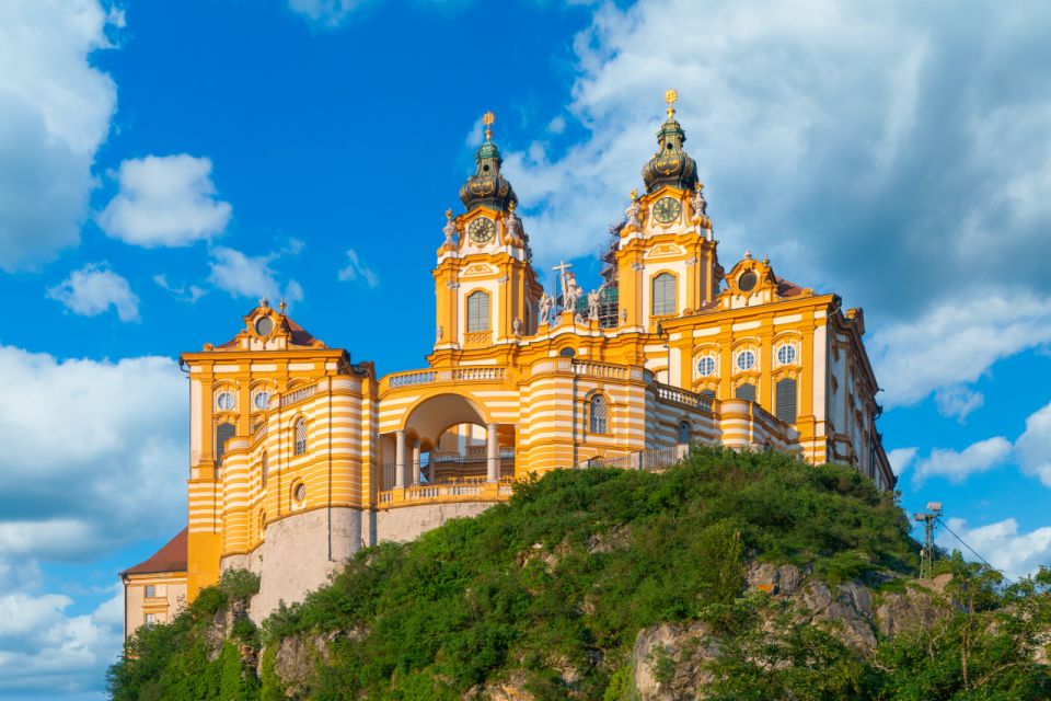 Vienna: Melk Abbey, Danube Valley, Wachau Private Car Trip - Frequently Asked Questions