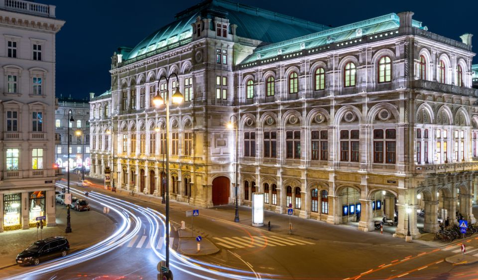 Vienna Private Walking Tour - What to Expect