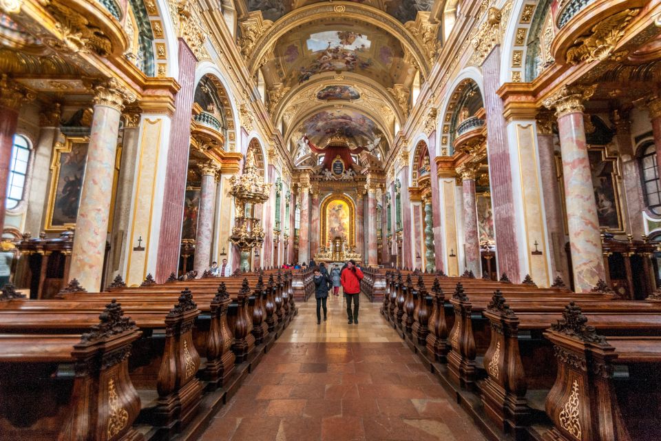 Vienna: Romantic Old Town 2-Hour Discovery Tour - Recommended Experience