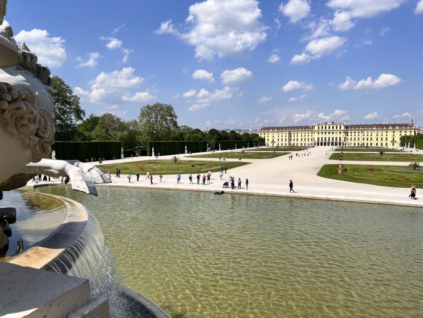 Vienna: Schönbrunn Palace and Gardens Guided Tour - Tips for Visitors