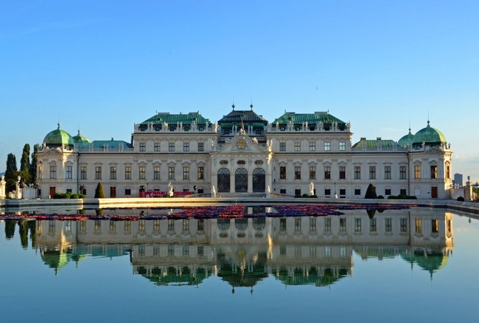 Vienna: Sightseeing Tour in an 8 Seats Electric Classic Car - Recommended Tips for Tour Goers