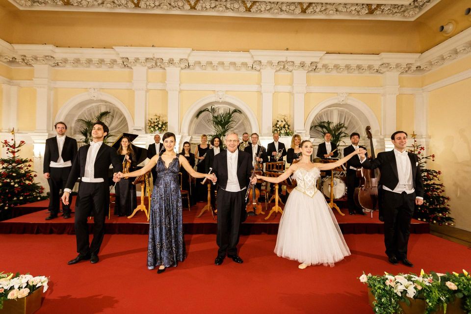 Vienna: Strauss & Mozart New Years Day Concert at Kursalon - Frequently Asked Questions