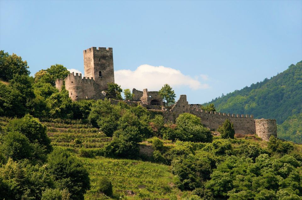 Vienna: Wachau Valley Private Kayak and Wine Tour - Safety and Suitability