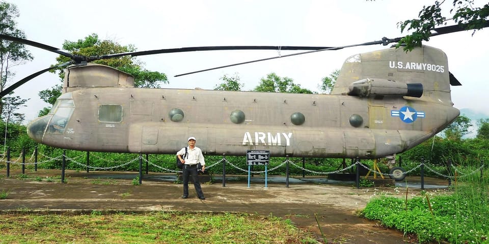 Vietnams DMZ Expedition From Hue: Intimate Group Journey - Historical Significance of DMZ