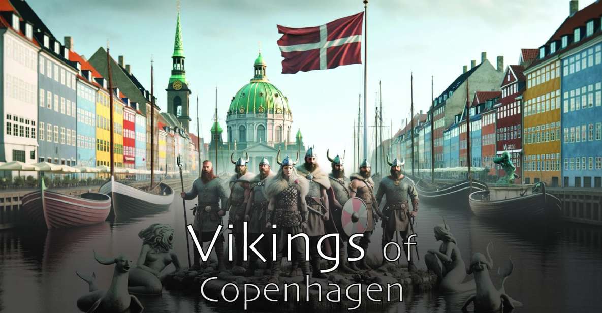 Vikingwalk - a Self-Guided Audio Tour in Copenhagen ⚔️🏰 - How to Get Started