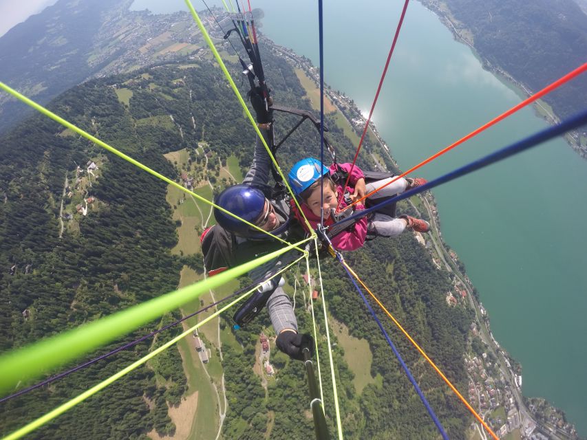 Villach/Ossiachersee: Paragliding Panorama Tandem Flight - Tips for a Great Experience