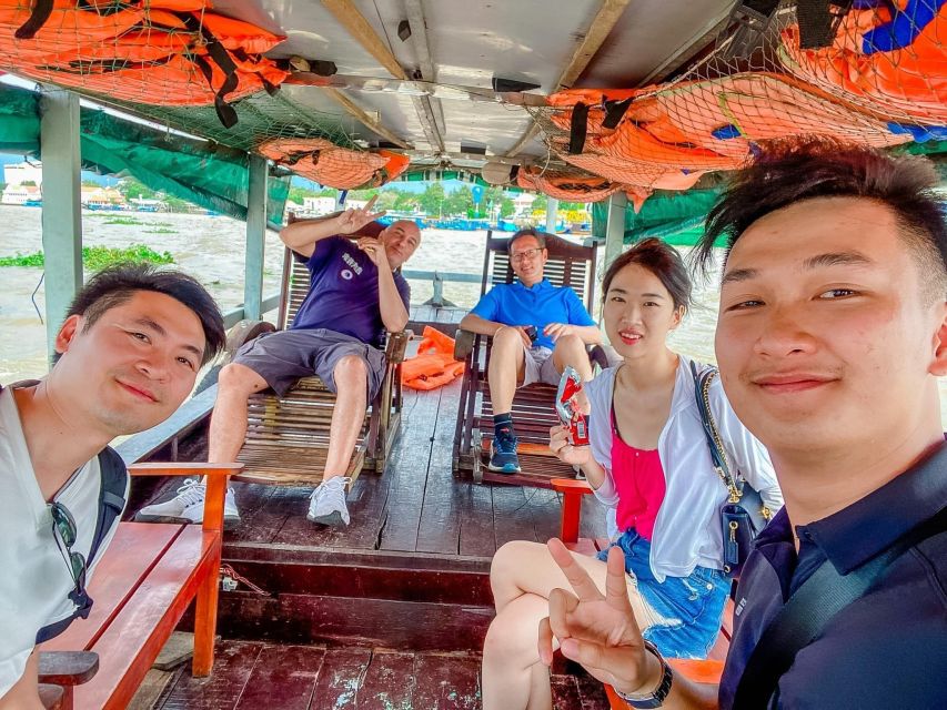 Vinh Trang Pagoda and My Tho Boat Tour 1 Day - Travel Tips