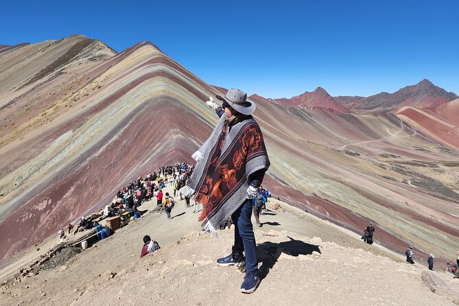 Vinincunca Rainbow Mountain Tour and Optional Visit to Red Valley. - Booking and Cancellation Policies