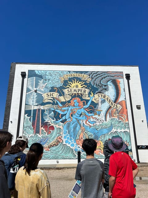 Virginia Beach: ViBe District Guided Walking Mural Tour - Frequently Asked Questions