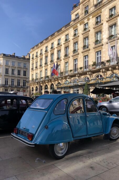 Visit of Bordeaux Unesco by 2cv Car & Delicacies - Frequently Asked Questions