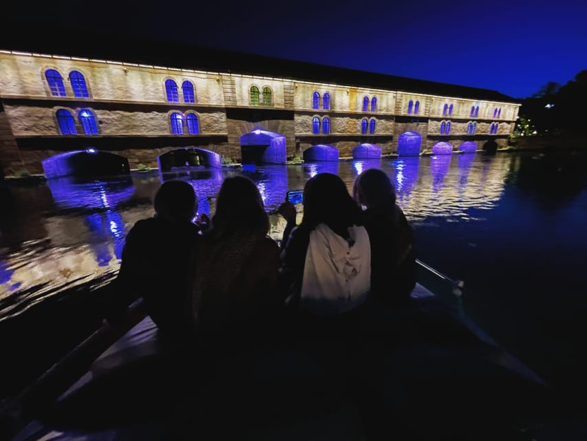 Visit of Strasbourg by Private Boat - Departure Locations and Supplements