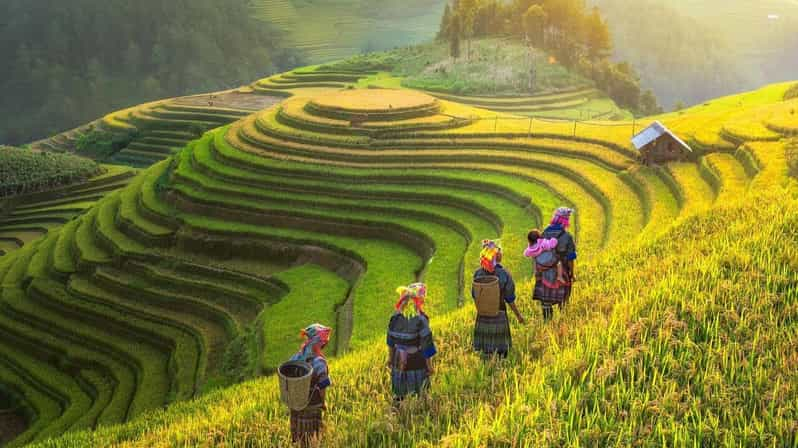 Visit Sapa & Local Villages To See Terraced Fields For 2 Day - Frequently Asked Questions