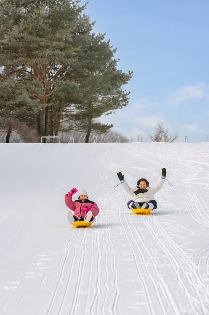 Vivaldi Park_ Snowyland Snow Fun With Seoul Shuttle - Weather and Cancellation Policy