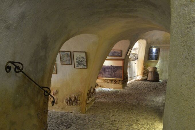 Vothonas: Wine Museum Ticket With Tastings and Audio Guide - About the Winery