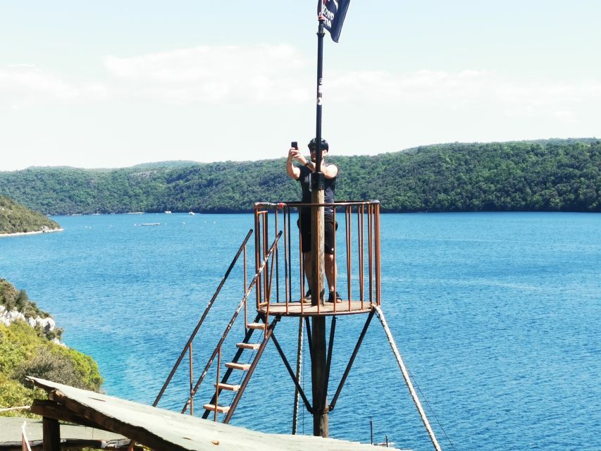 Vrsar: Lim Fjord Boat Tour With Swimming Near Pirates Cave - Important Information