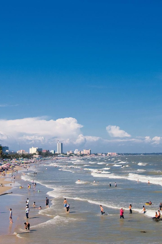 Vung Tau Beach Adventure: Explore Coastal Wonders in a Day - Free Cancellation and Pay Later