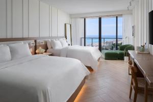 W South Beach - Frequently Asked Questions