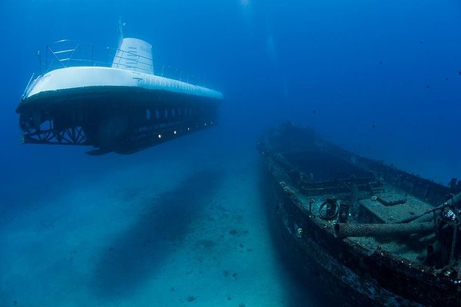 Waikiki Atlantis Submarine Adventure - Social Media and Updates